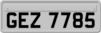 GEZ7785