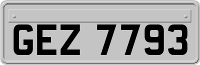 GEZ7793