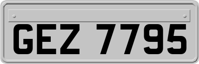 GEZ7795