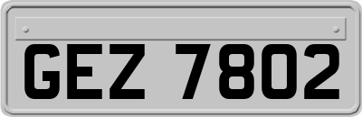 GEZ7802