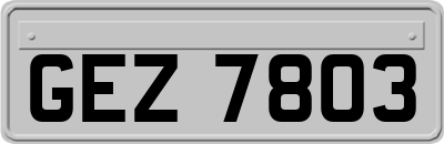 GEZ7803
