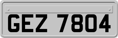 GEZ7804