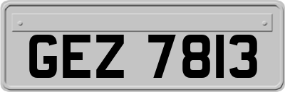 GEZ7813