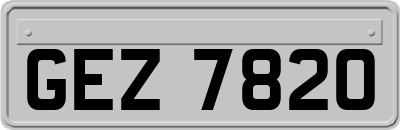 GEZ7820