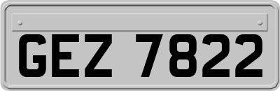 GEZ7822