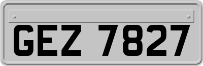 GEZ7827