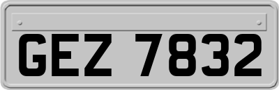 GEZ7832