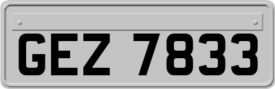 GEZ7833
