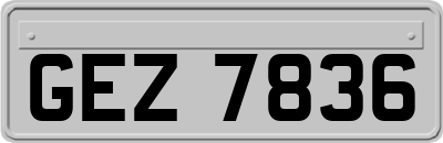 GEZ7836