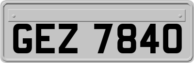 GEZ7840