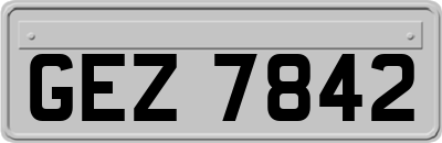 GEZ7842