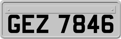 GEZ7846