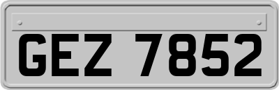 GEZ7852