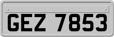 GEZ7853