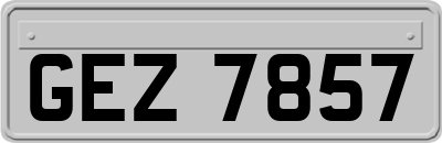 GEZ7857
