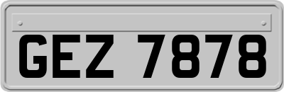 GEZ7878