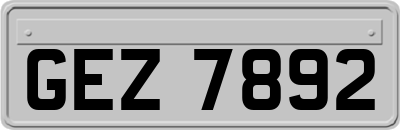 GEZ7892