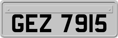 GEZ7915