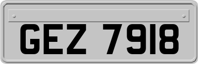 GEZ7918