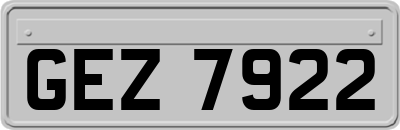 GEZ7922