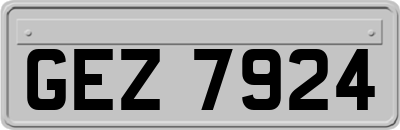 GEZ7924