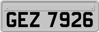 GEZ7926