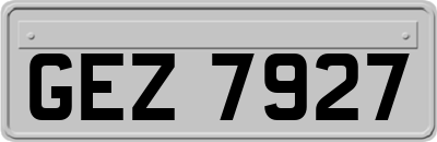 GEZ7927