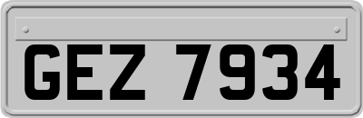 GEZ7934