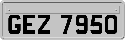GEZ7950