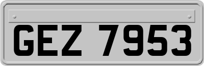 GEZ7953