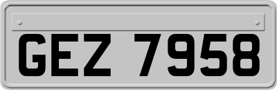 GEZ7958