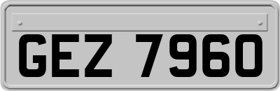 GEZ7960
