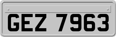 GEZ7963