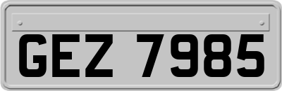 GEZ7985