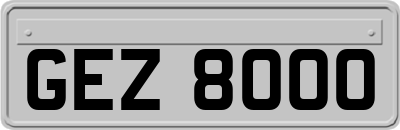 GEZ8000