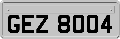 GEZ8004