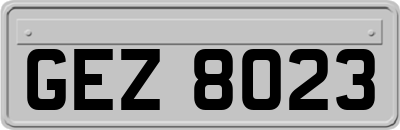 GEZ8023