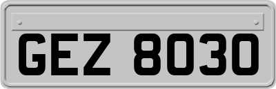 GEZ8030