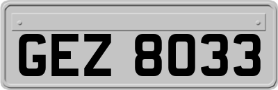 GEZ8033