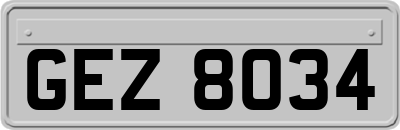 GEZ8034