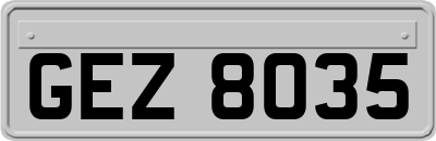 GEZ8035