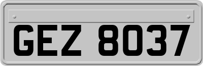 GEZ8037