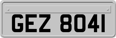 GEZ8041
