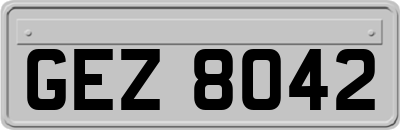 GEZ8042