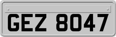 GEZ8047