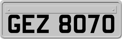 GEZ8070