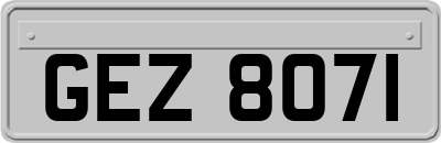 GEZ8071