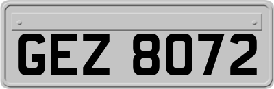 GEZ8072