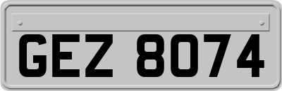 GEZ8074