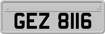 GEZ8116